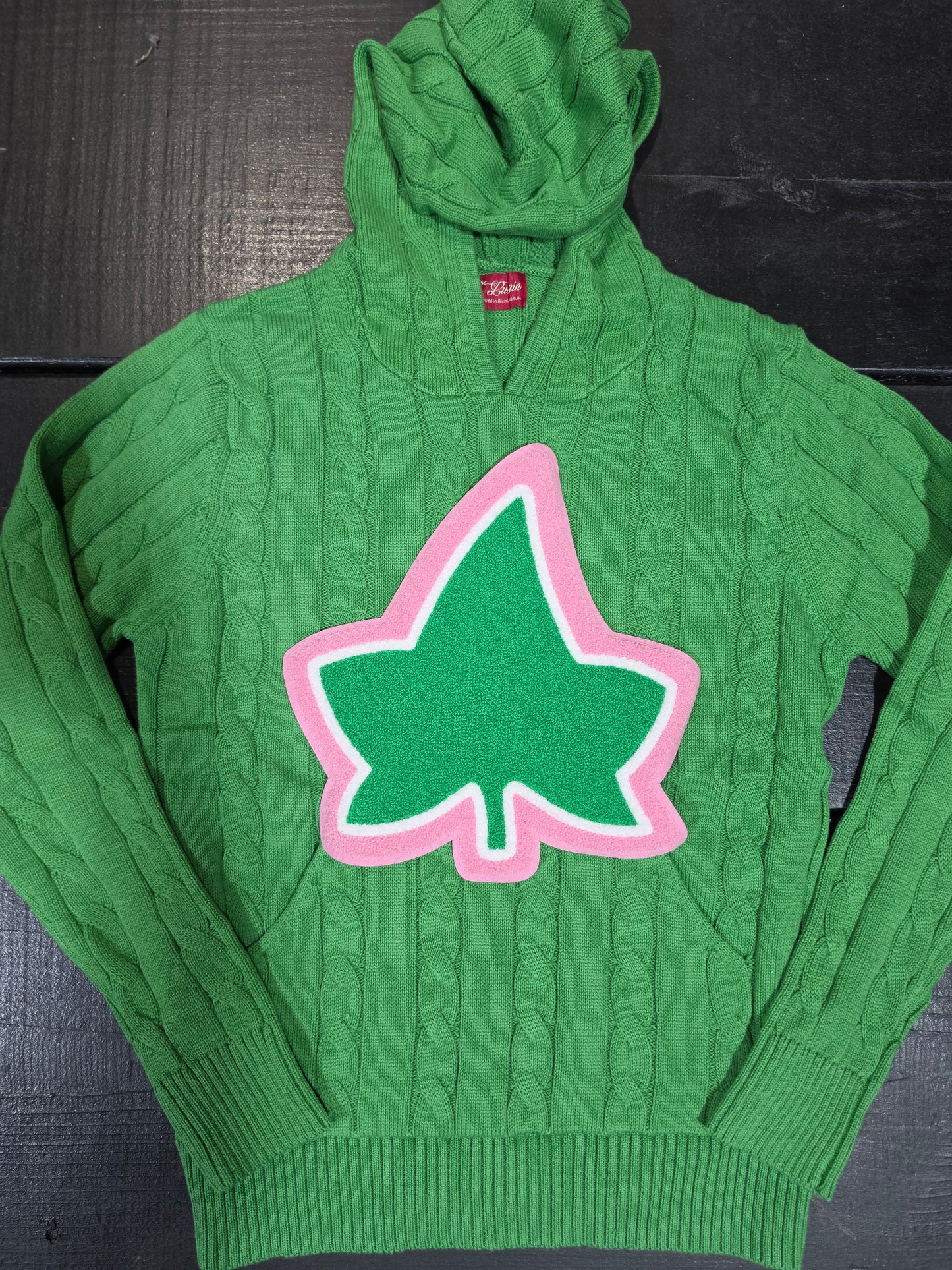 Green Hoodie (Multiple Options)