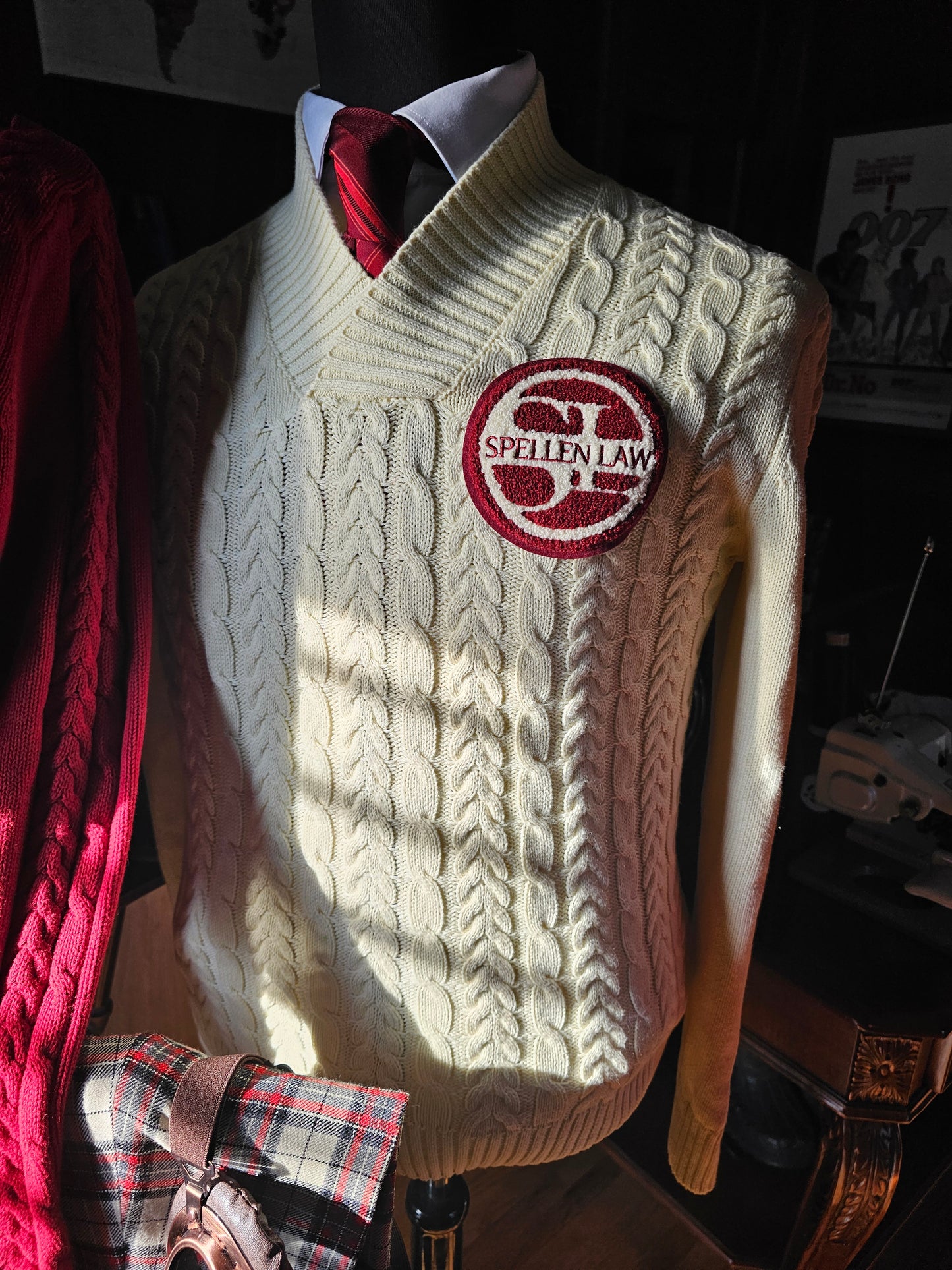 Spellen Law Apparel (4 Options)