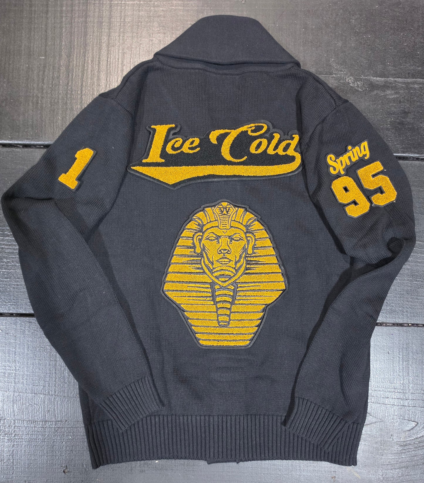 Alpha Cardigan (Personalized)