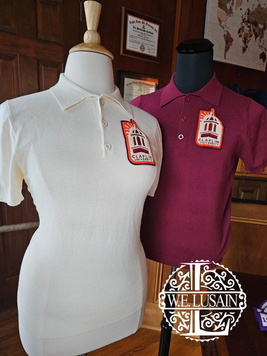 Claflin Polo (Unisex - 2 Colors)
