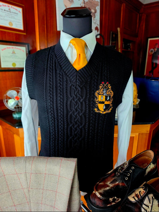 Alpha Shield Vest - No Chapter