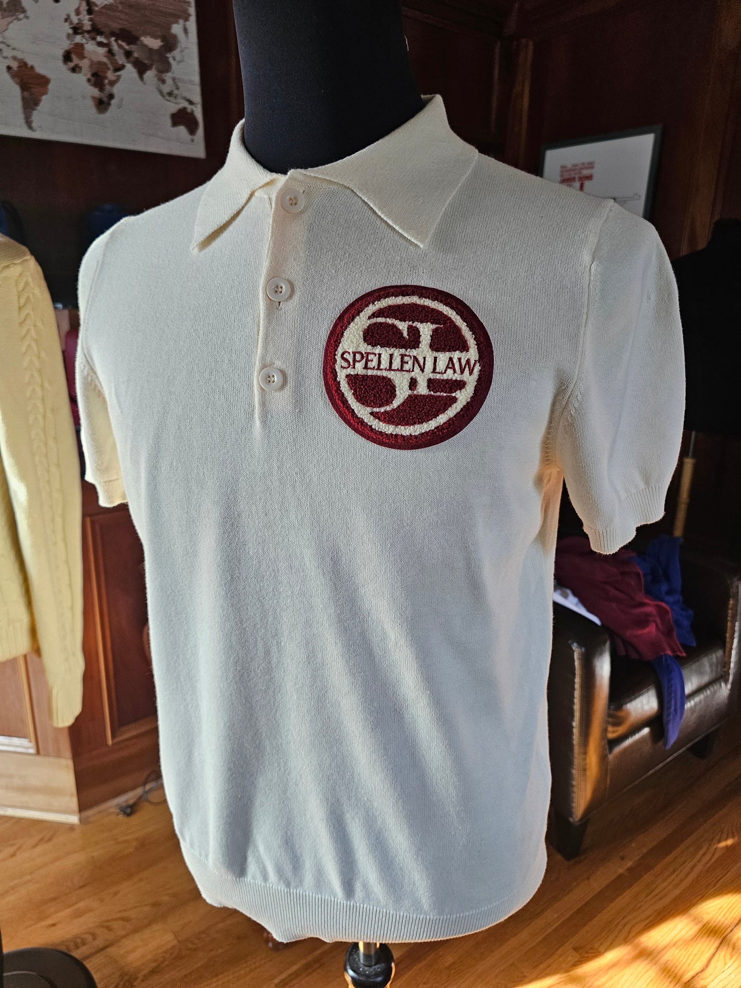 Spellen Law Apparel (4 Options)