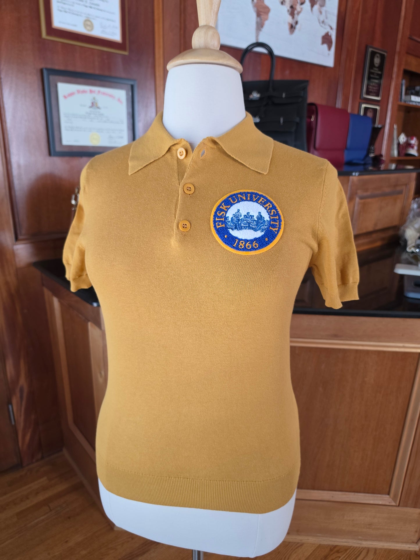 Fisk Polos (Unisex - 2 colors)