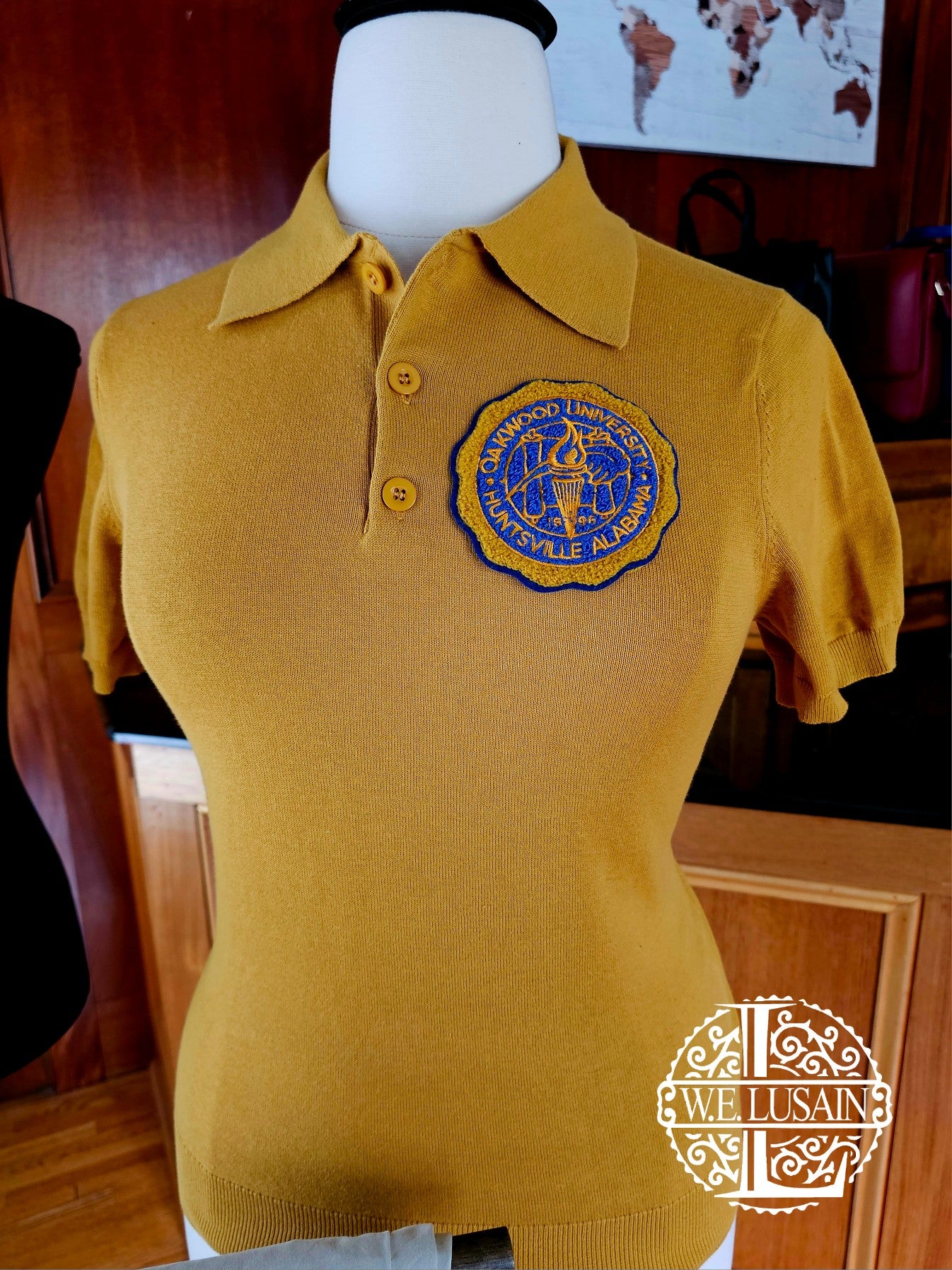Oakwood Polo (unisex)
