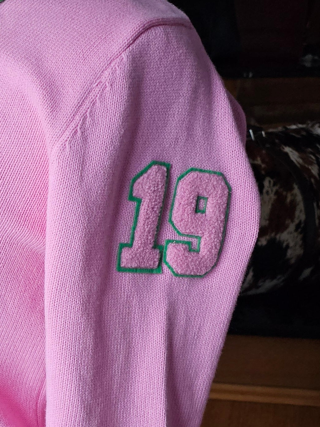 Personalized Sweater (White)