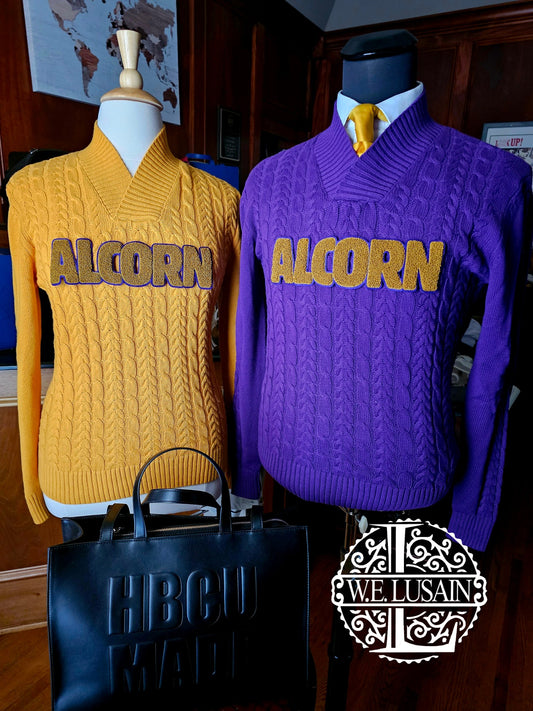 Alcorn Vneck (Unisex)