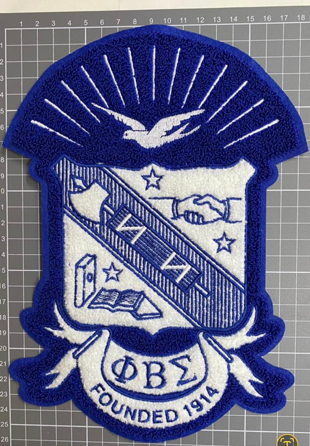 Shield - large