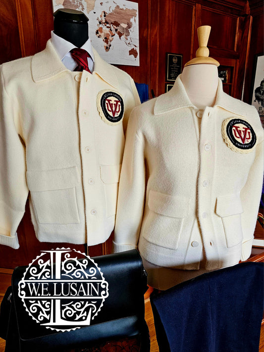 VUU Knit Jacket (Unisex)