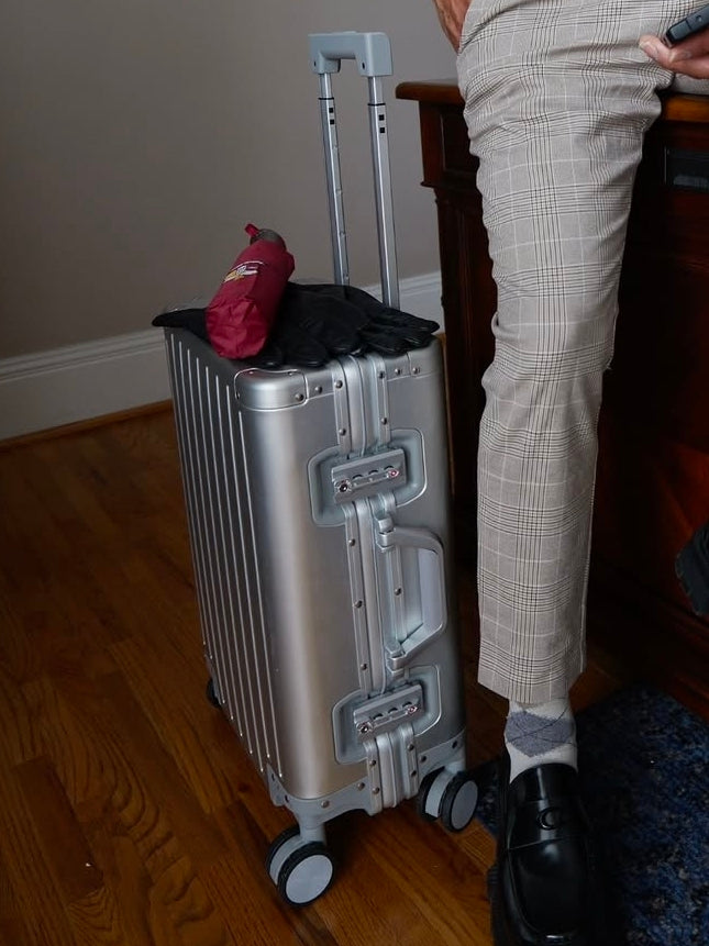 Aluminum Travel Cases