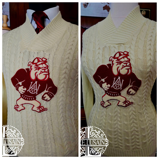 A&M Cable Vneck (Unisex - 2 Options)