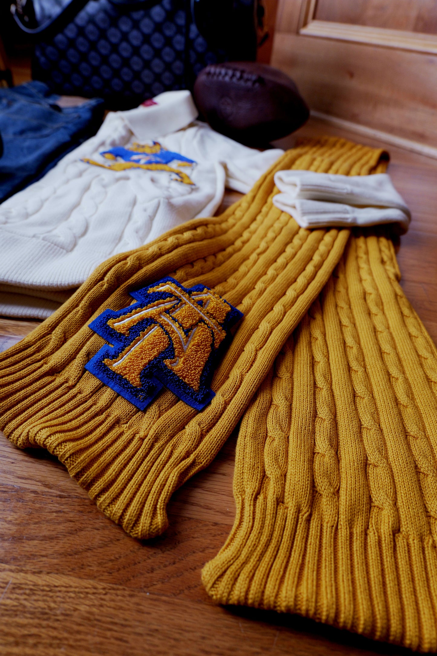 NCAT Scarf