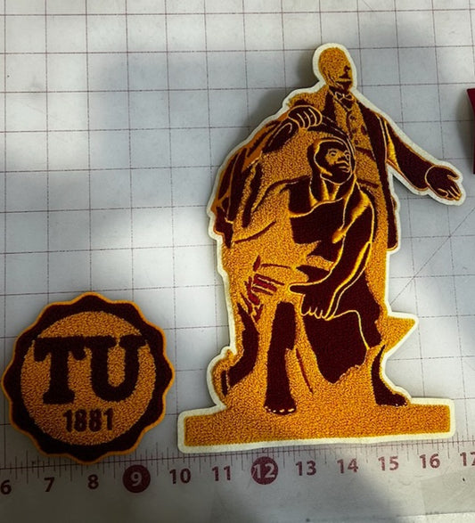 B012 - Tuskegee Patch Set