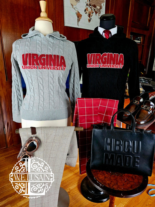 VUU Cable Hoodie (Unisex)