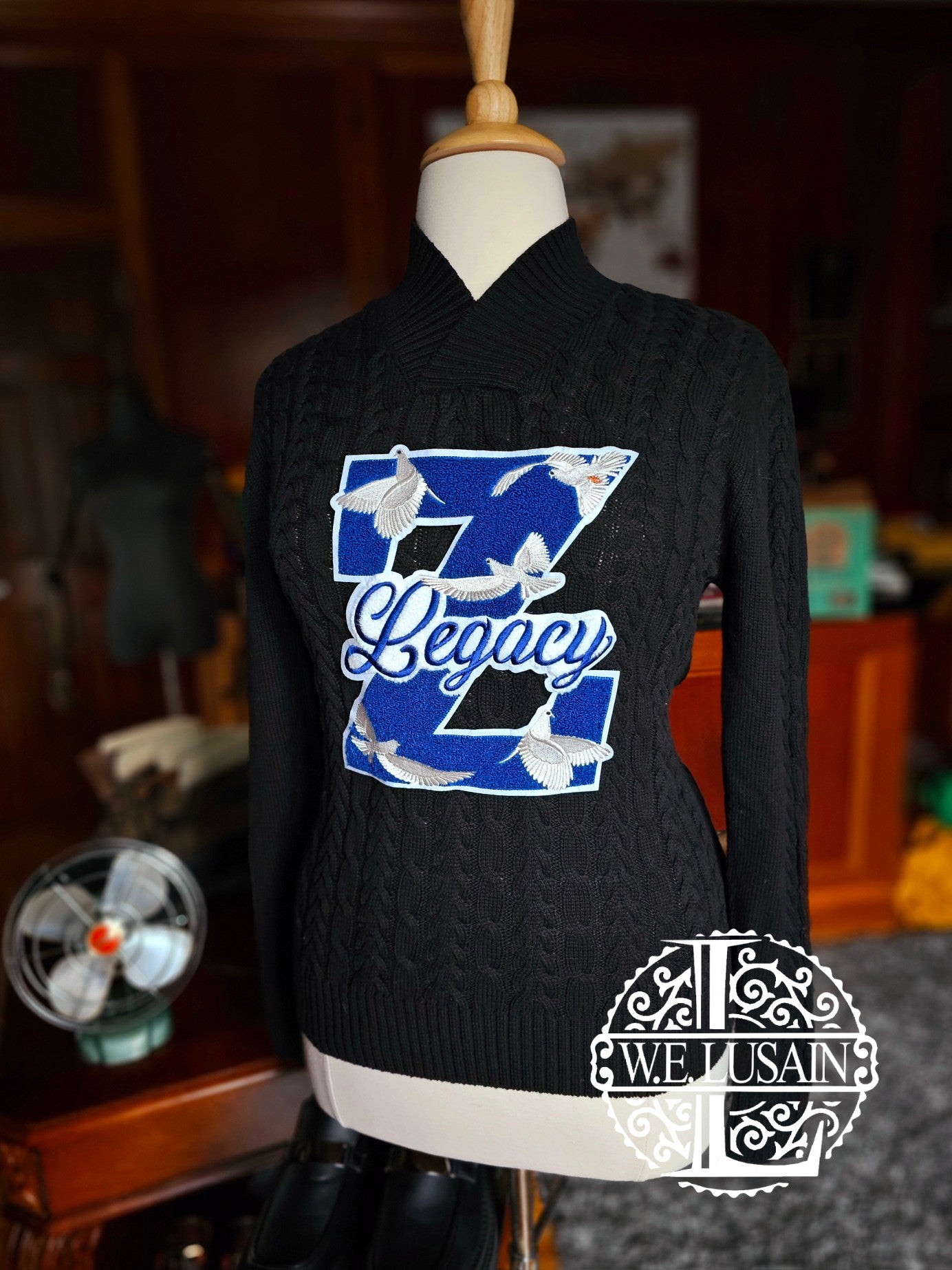 Finer Collection – 4Klub by W.E. Lusain