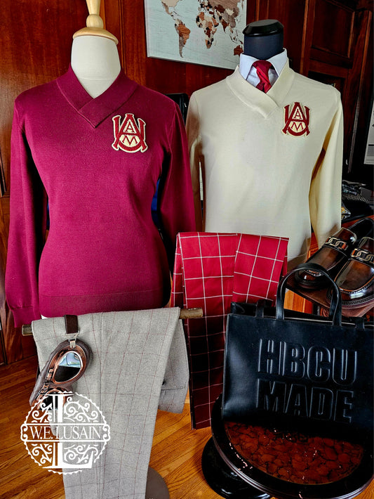 A&M Vneck (Unisex - 2 Colors)