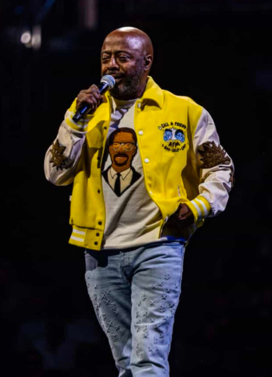 X Cream Knit Tee (Unisex)