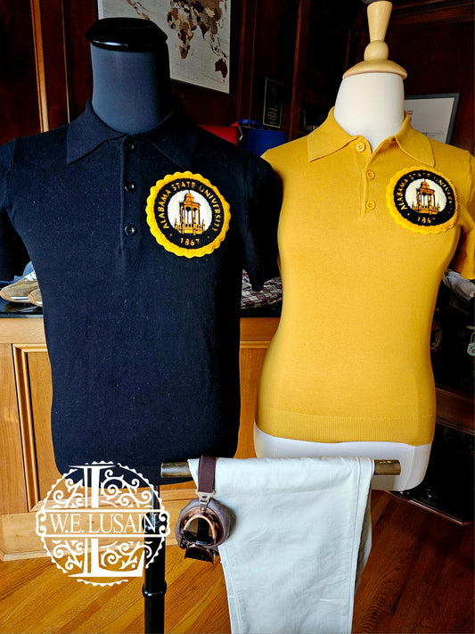 ASU Polo (Unisex)