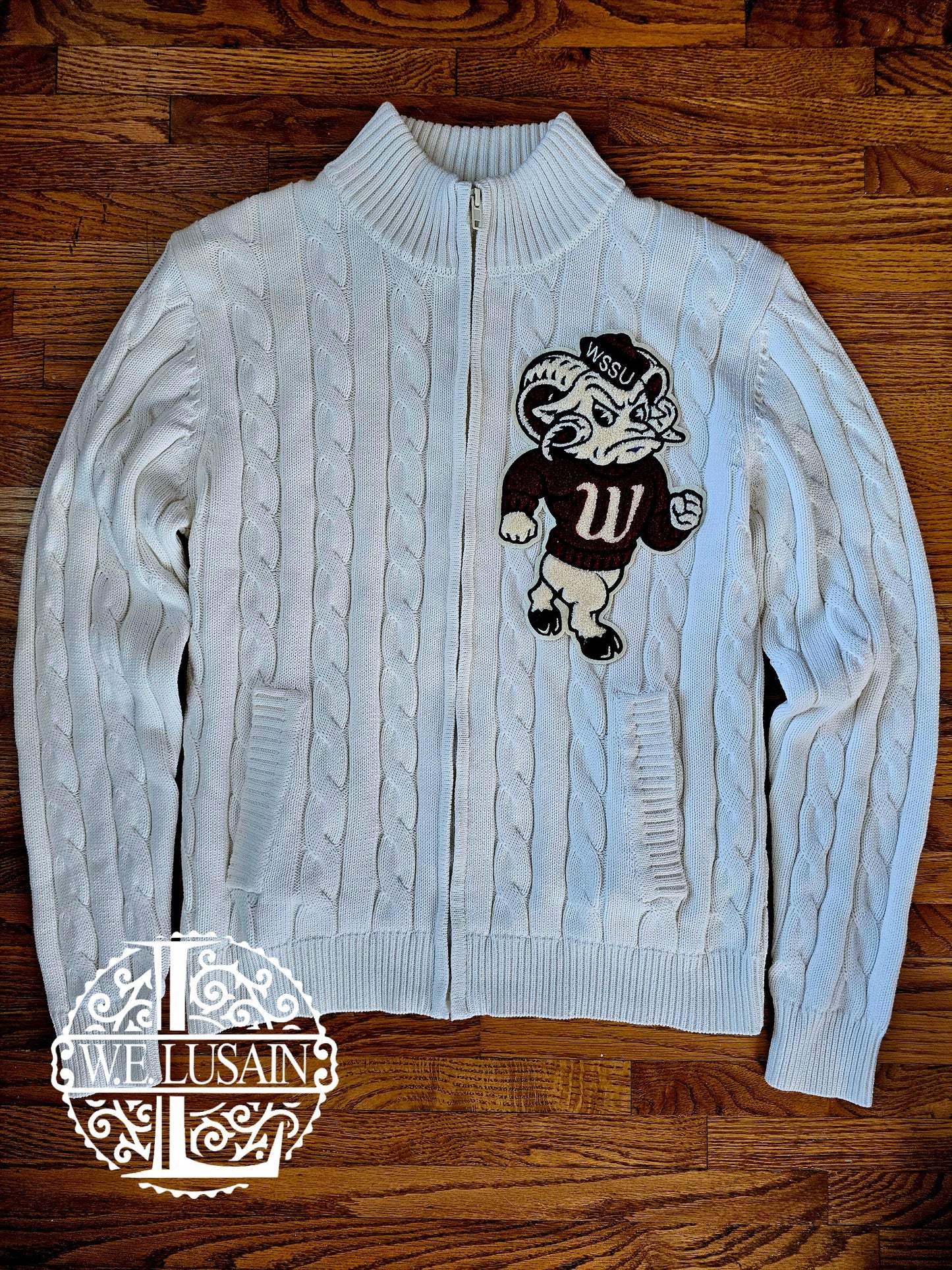 WSSU Cardigan (Unisex)