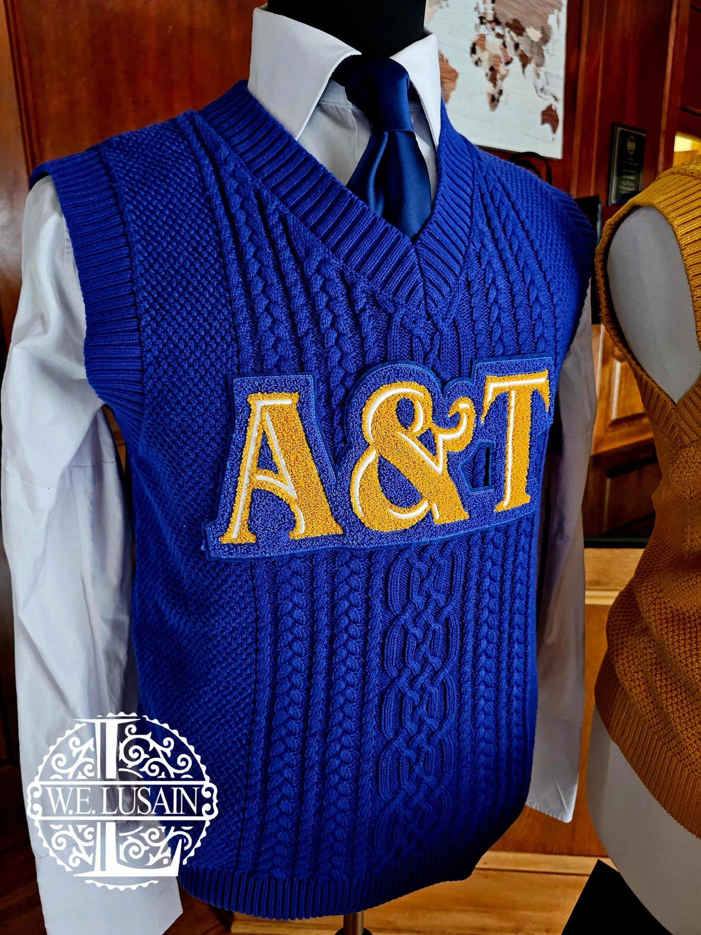 NCAT Cable Vest (Unisex - 3 styles)