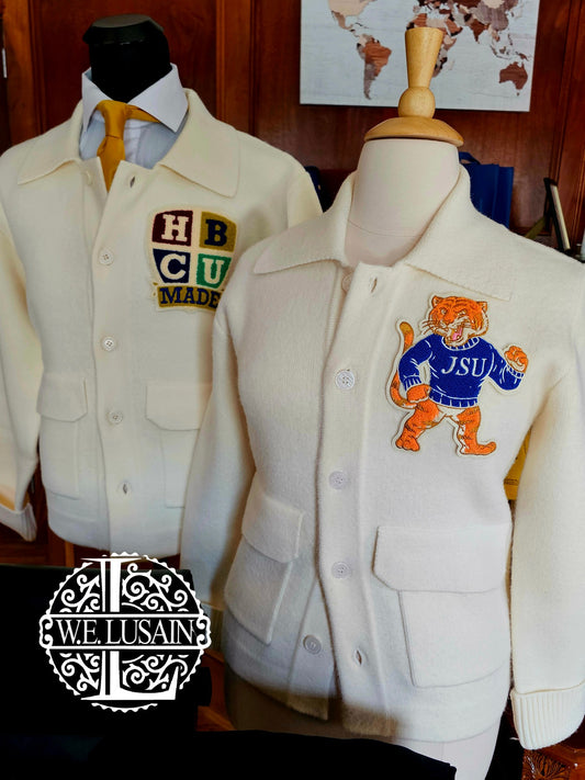 JSU Knit Jacket (Unisex)