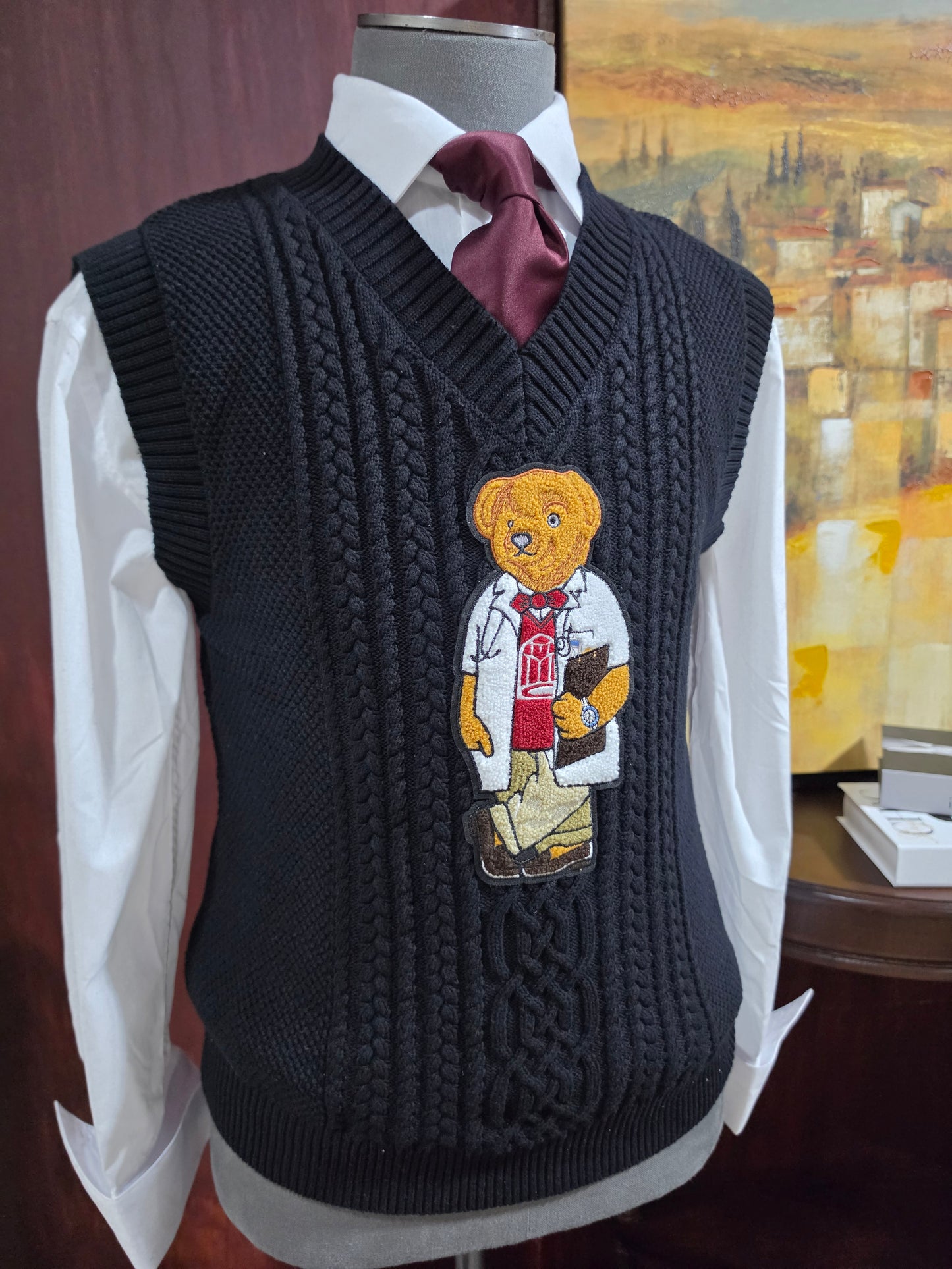 Meharry Vest