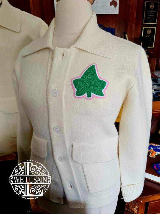 Pretty Knit Jacket (Unisex)