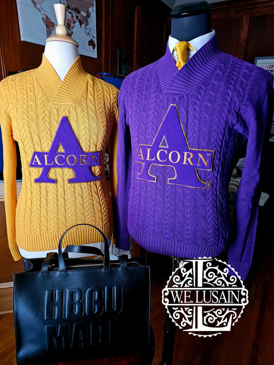 Alcorn Vneck (Unisex)