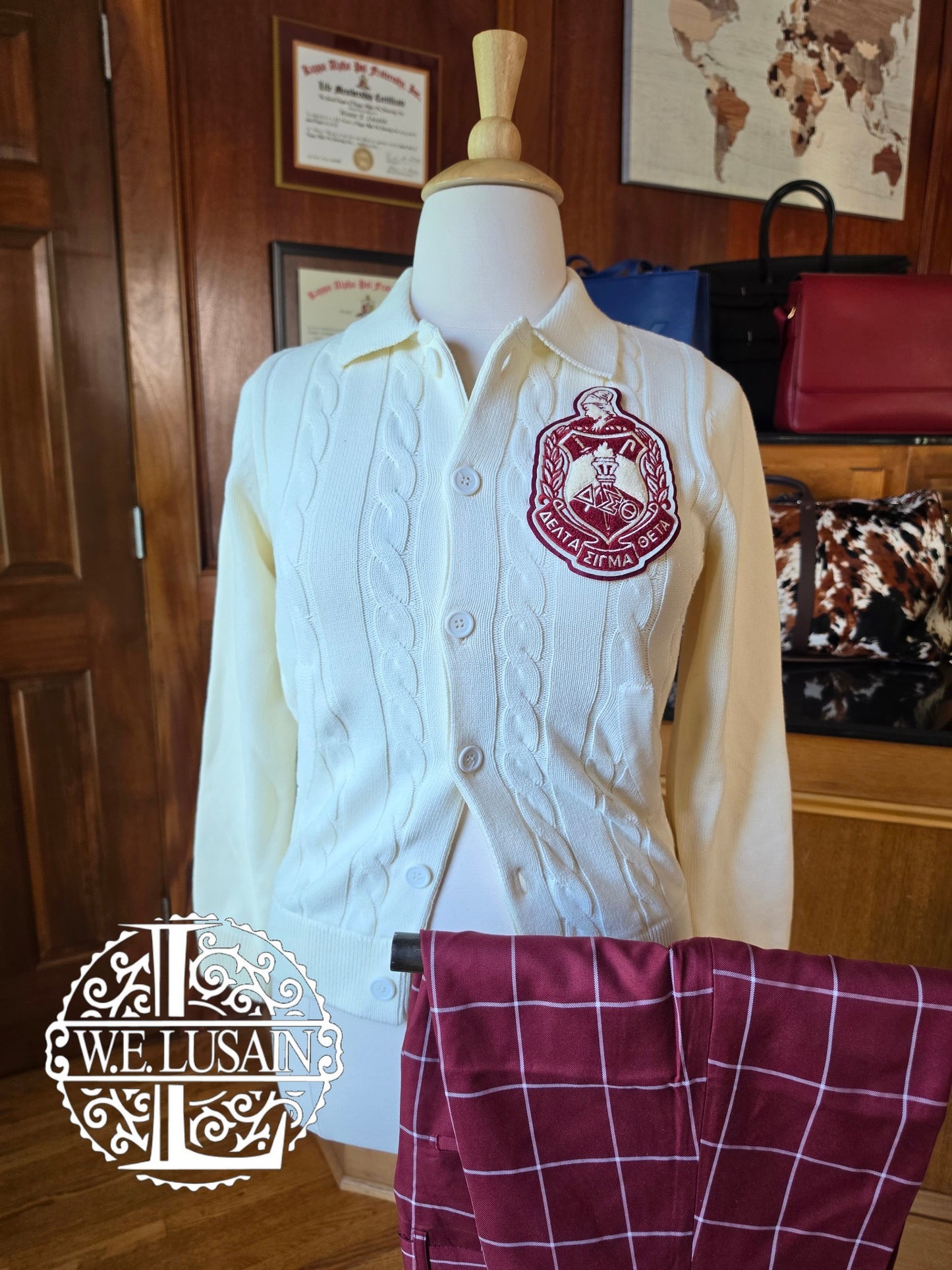 Diva 70s Cardigan