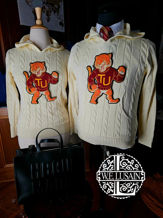 Tiger Hoodie (Unisex)