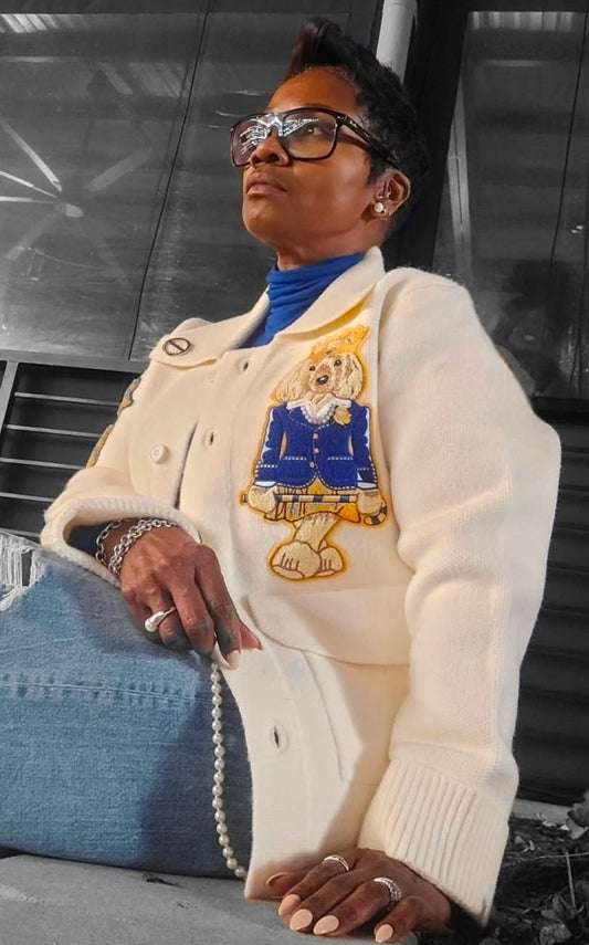 Winter Jacket (Poodle)