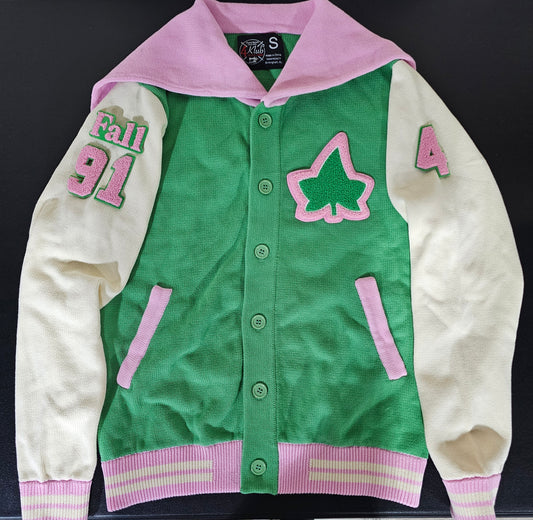 Chi Fall 91 Custom Varsity