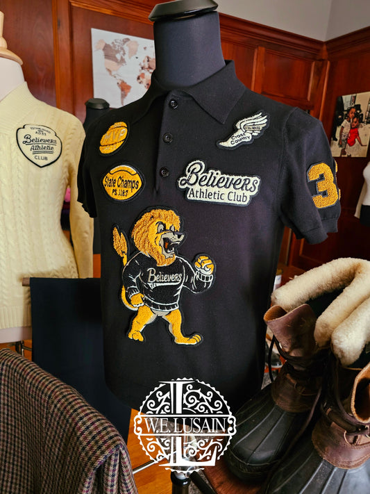 Vintage Believers Polo (2 Colors)