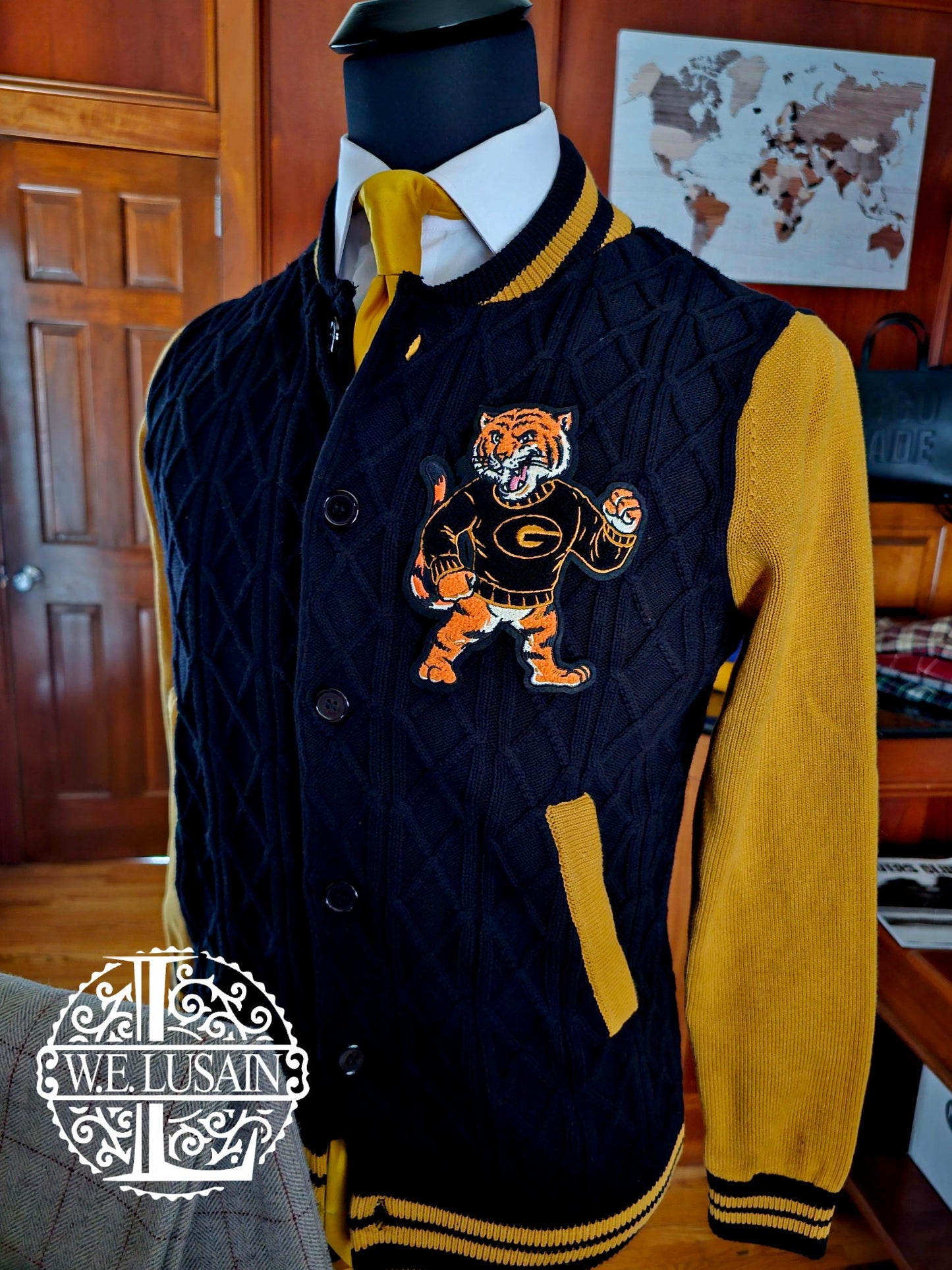 Grambling Cardigan (Unisex)