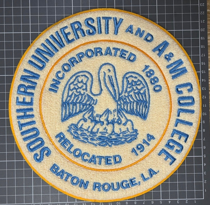 L012 - Southern Patch Center Chest