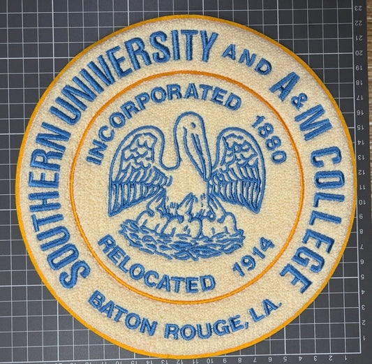 L012 - Southern Patch Center Chest