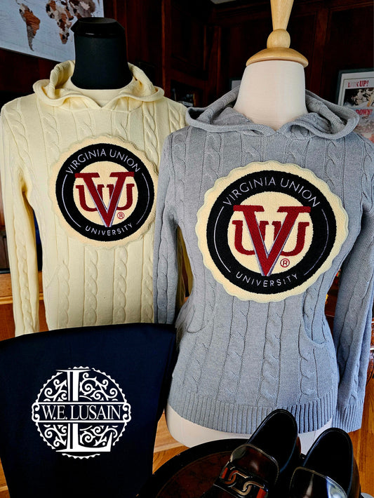 VUU Cable Hoodie (Unisex)