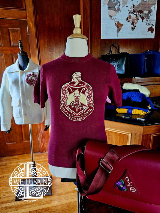 Delta Knit Tshirt (2 Colors)