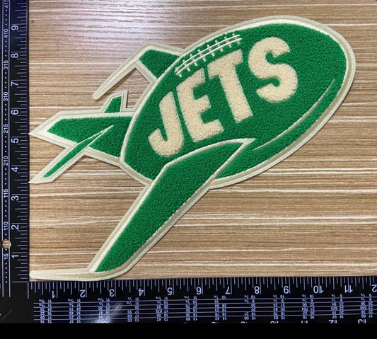 S011 - Jets