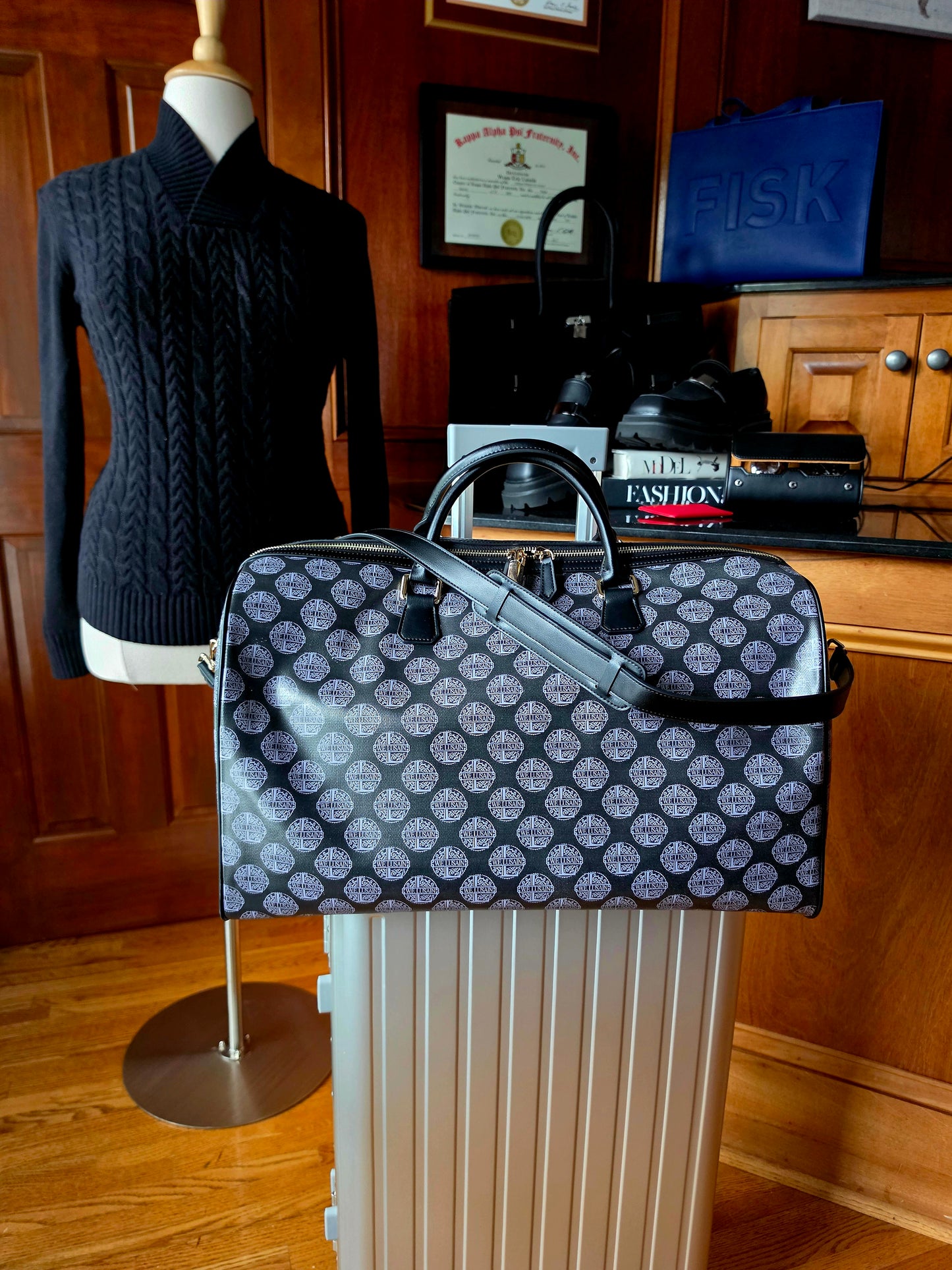 W.E. Lusain Duffel