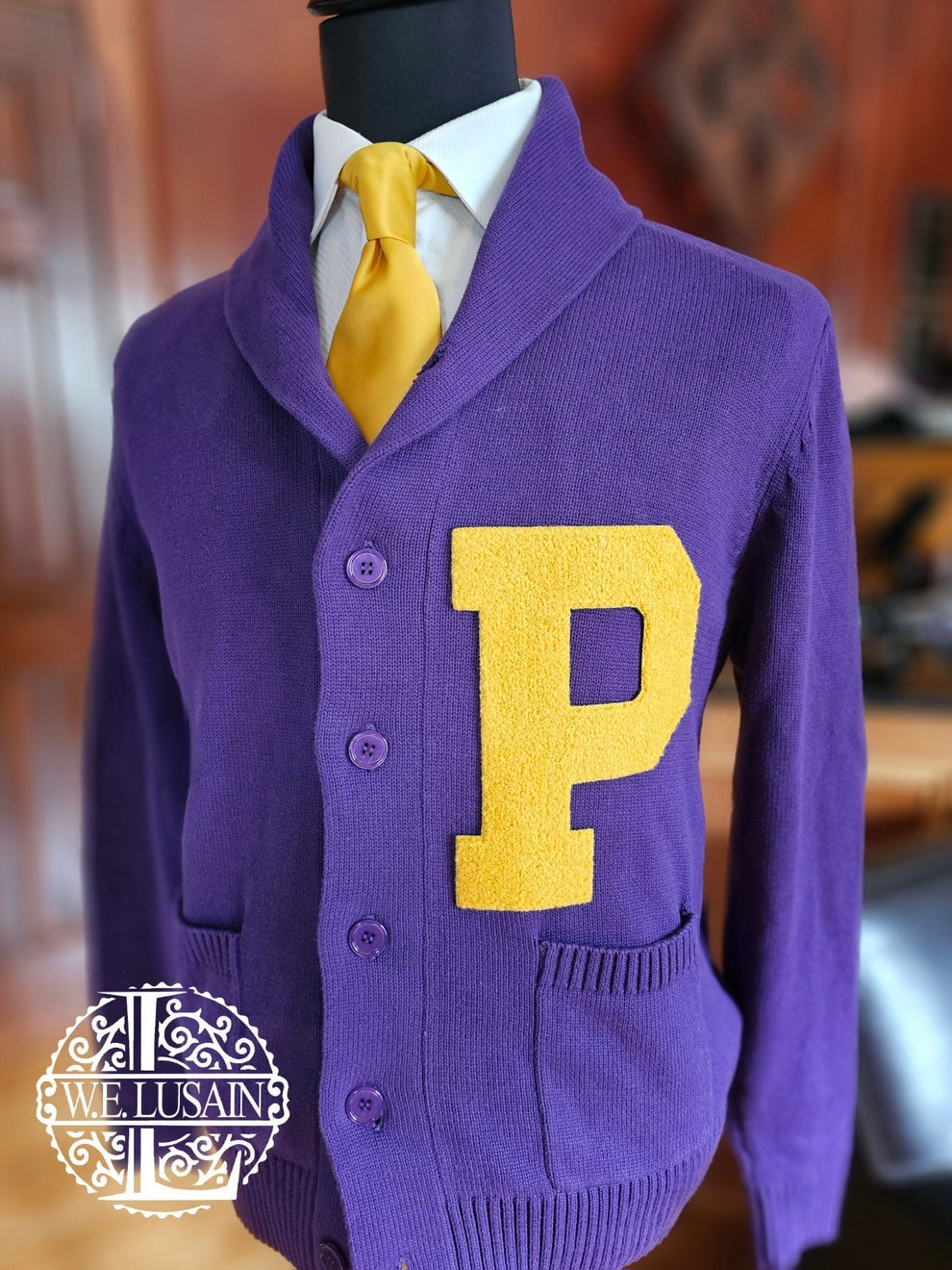 P Cardigan (Unisex)