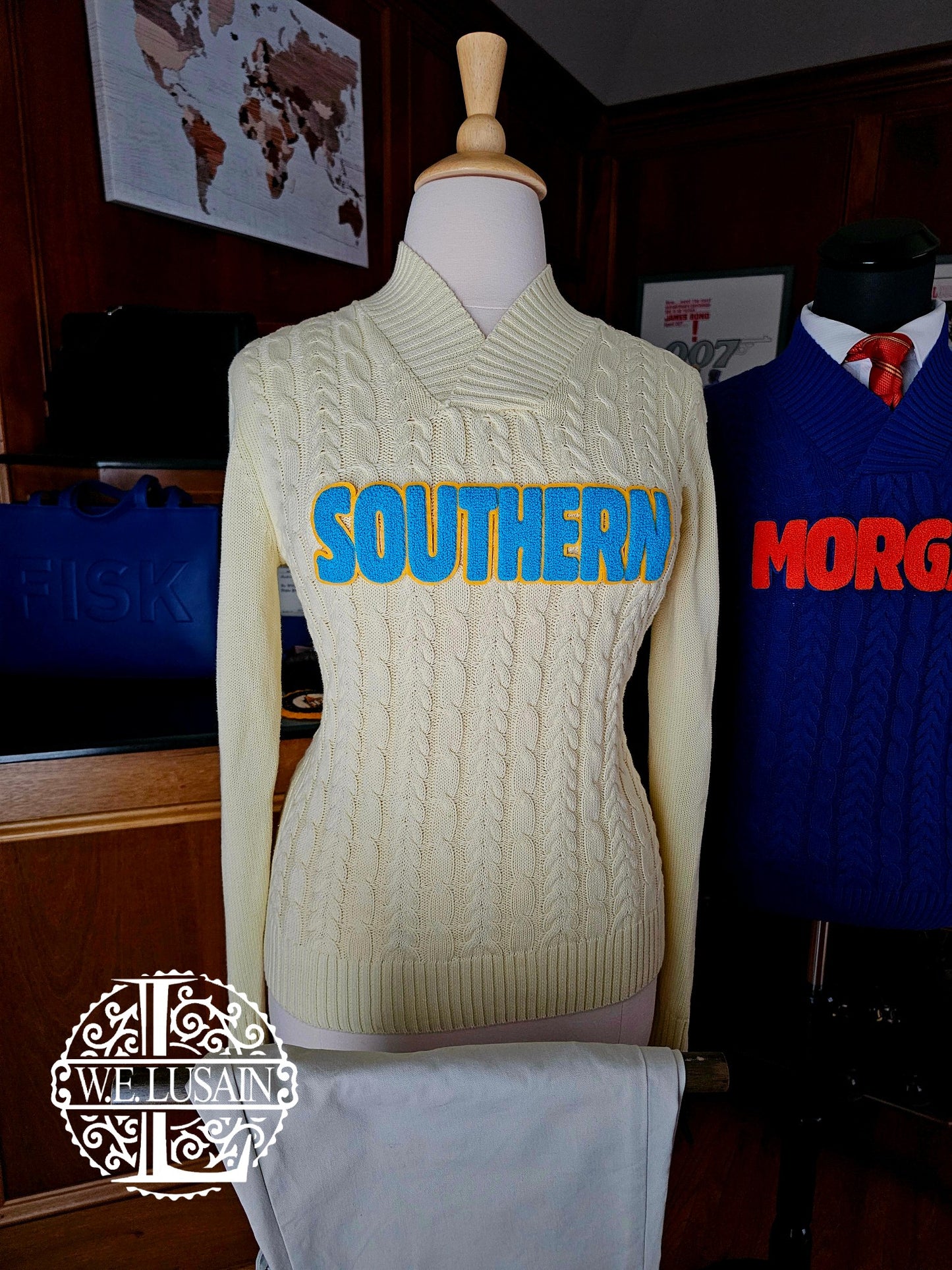 Southern Vneck (Unisex)