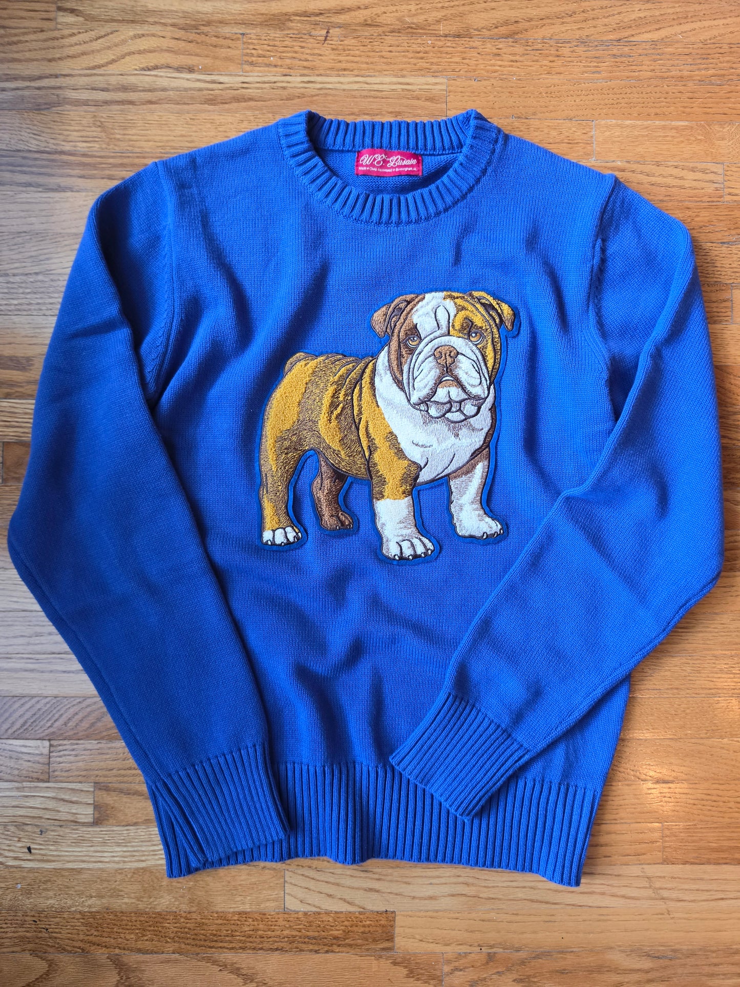 Bulldog Crewneck (Unisex)