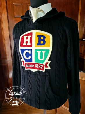 HBCU Hoodie (5 Color Options)