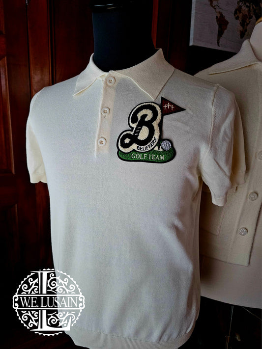 Believers Golf Polo (2 Colors)