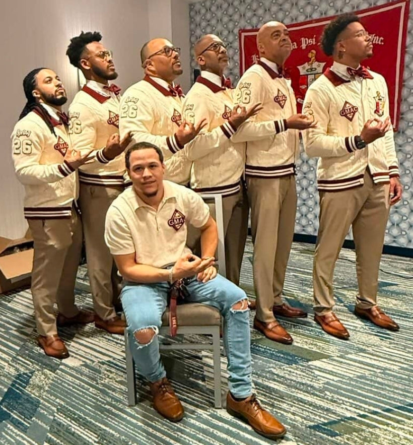GMAC Cardigan