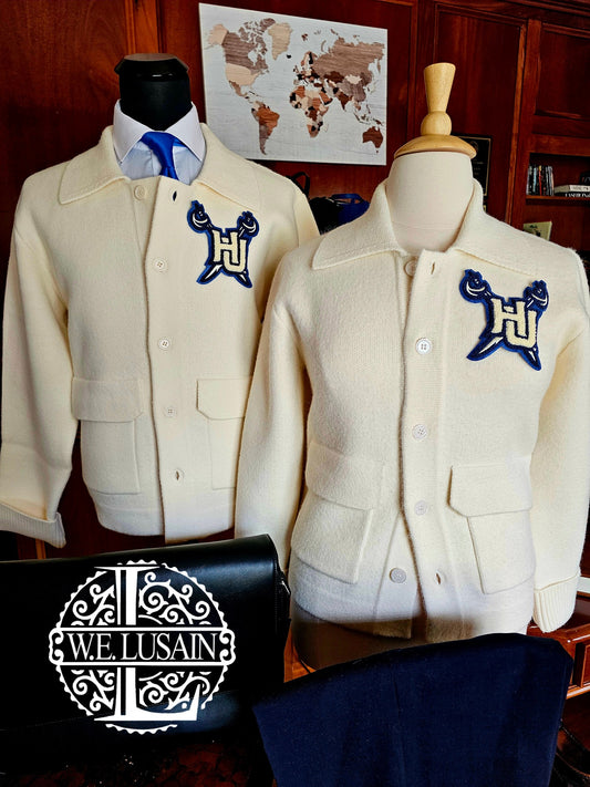 Hampton Knit Jacket (Unisex)