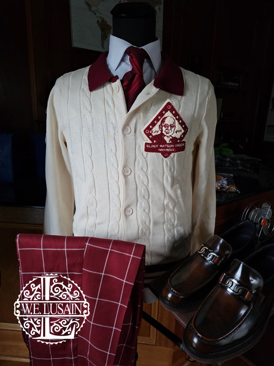 EWD Awardee Cardigan