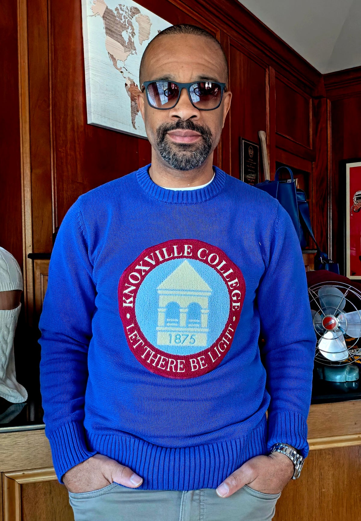 Knoxville Crewneck (Unisex)