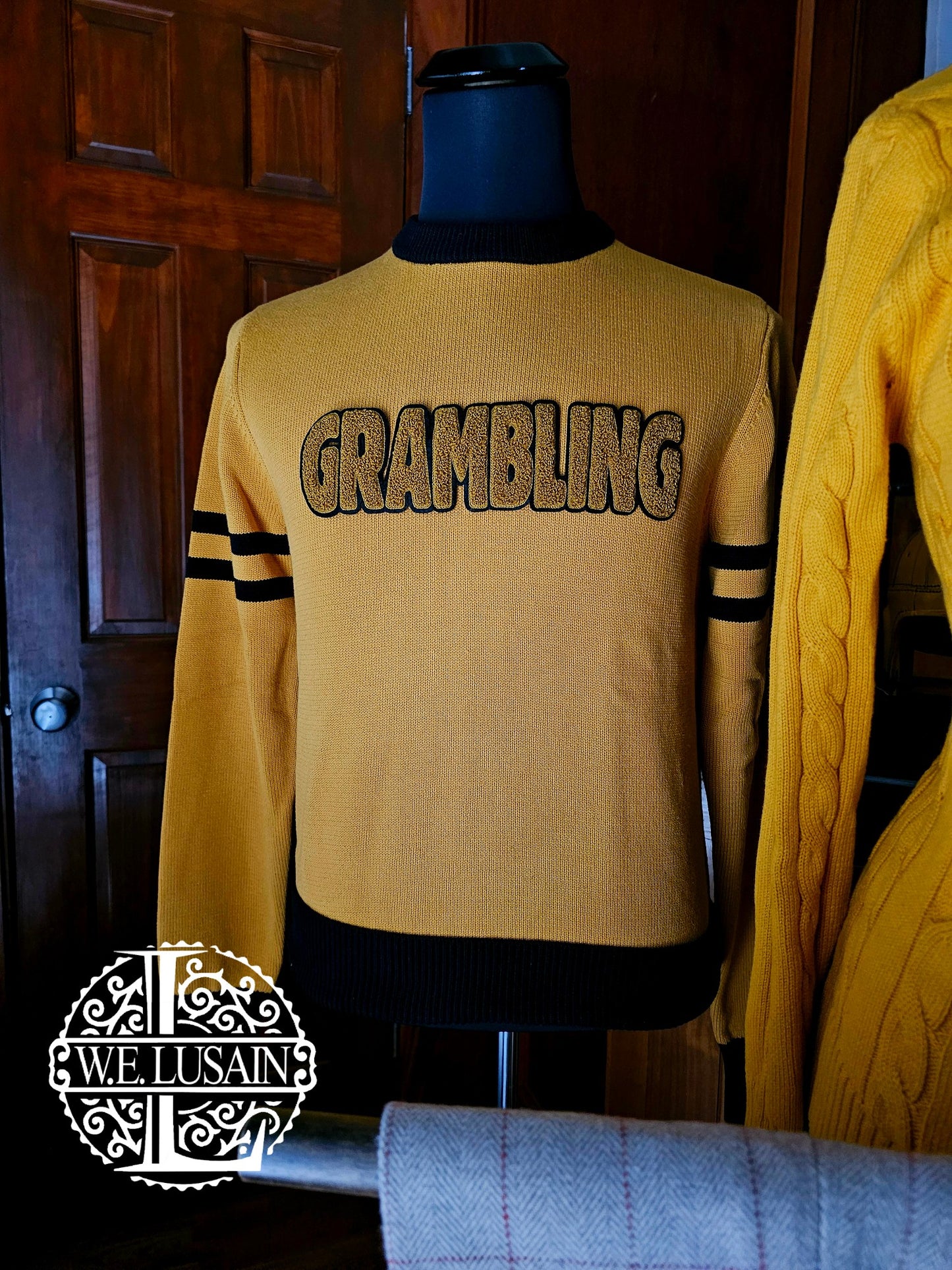Crewneck Sweater (Unisex)