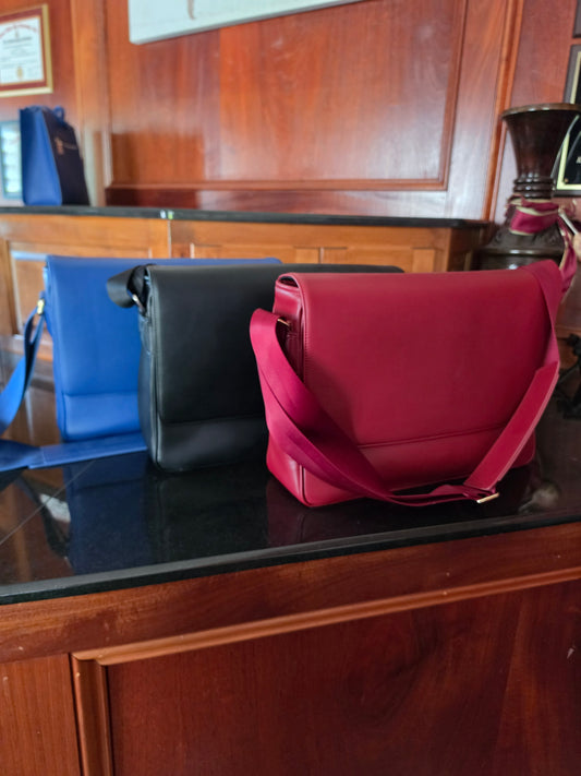 Messenger Bag (3 Colors)